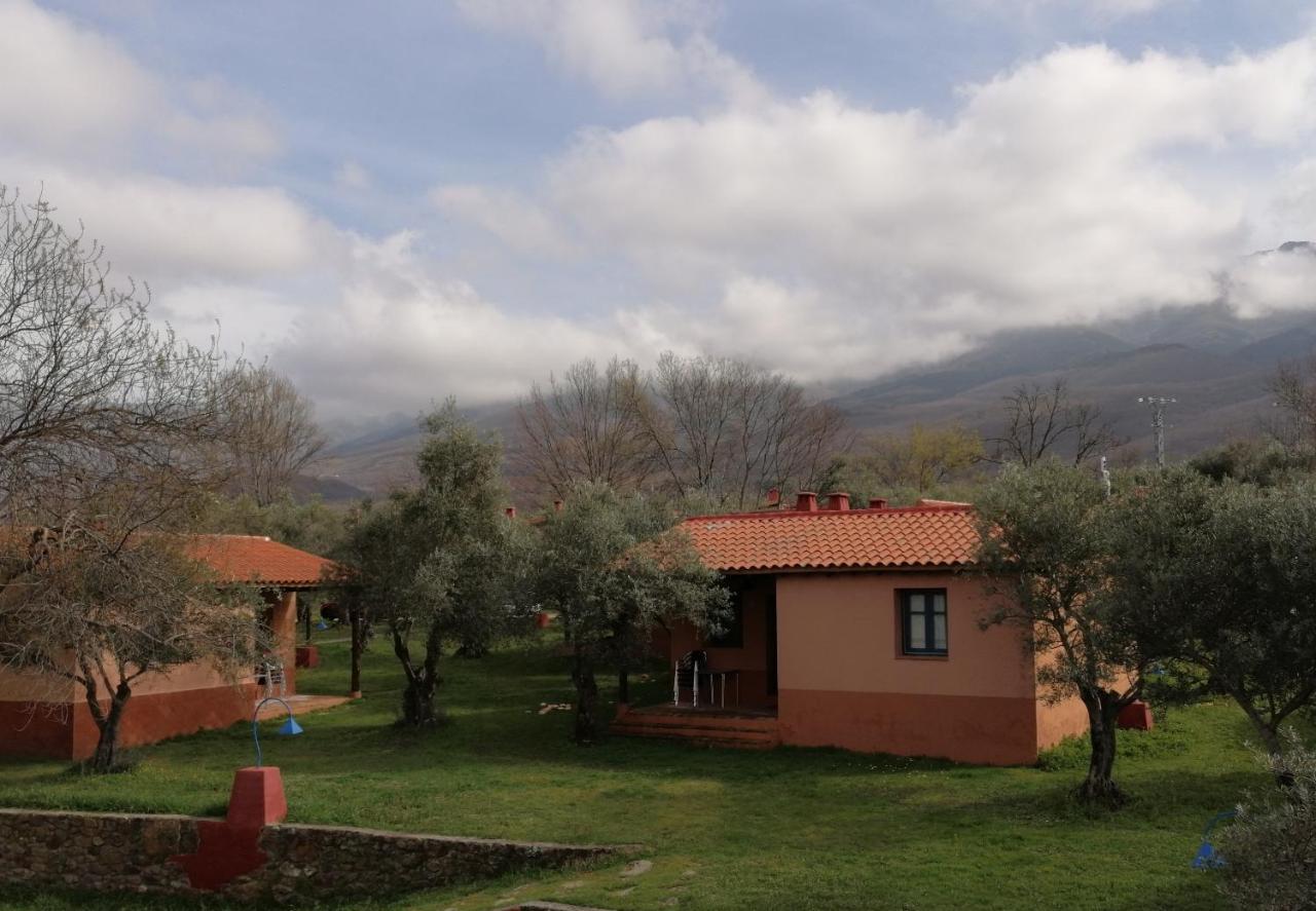 Resort Vacacional Aldea Vetonia En Hervas" Ideal Parejas Y Familias" Chquipark, Zonas Deportivas Bar Restaurante Y Actividades Diarias Zonas Infantiles Piscinas -No Se Admiten Mascotas Julio Y Agosto- Exterior photo