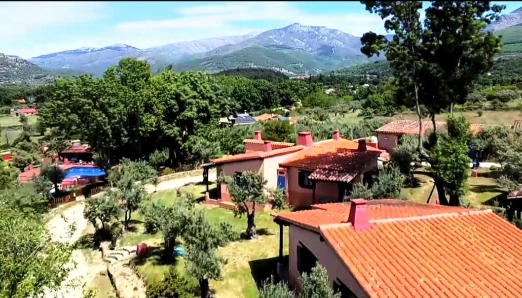 Resort Vacacional Aldea Vetonia En Hervas" Ideal Parejas Y Familias" Chquipark, Zonas Deportivas Bar Restaurante Y Actividades Diarias Zonas Infantiles Piscinas -No Se Admiten Mascotas Julio Y Agosto- Exterior photo