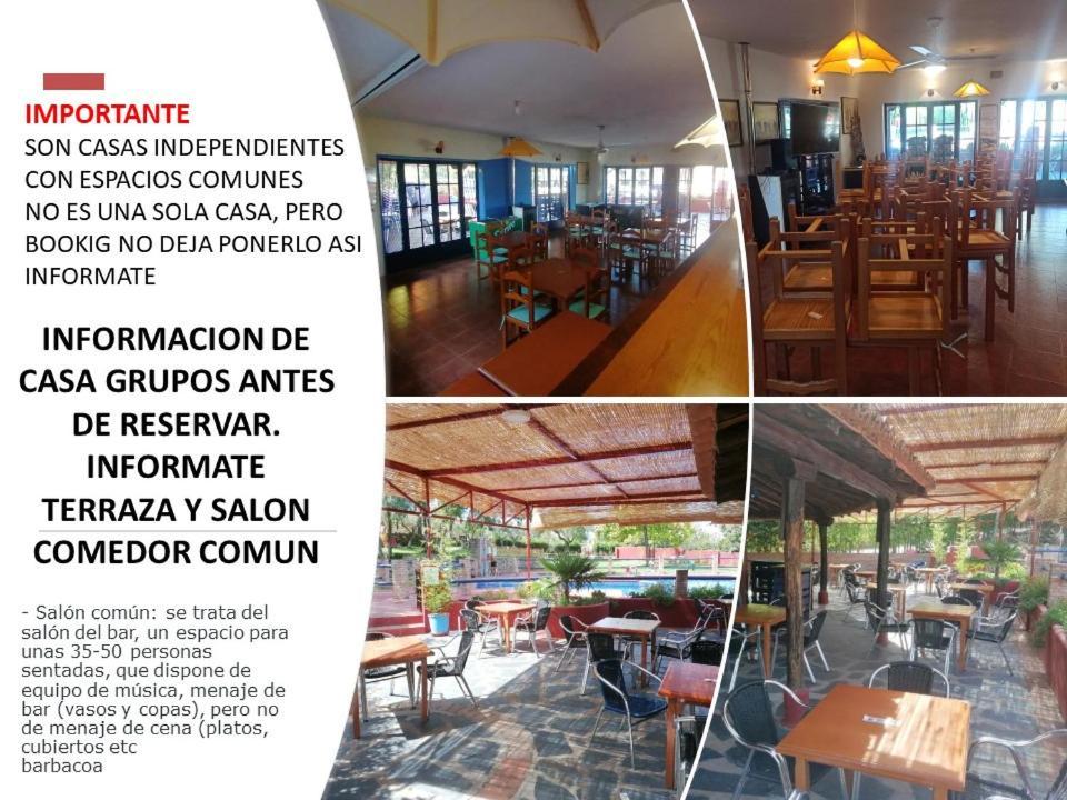 Resort Vacacional Aldea Vetonia En Hervas" Ideal Parejas Y Familias" Chquipark, Zonas Deportivas Bar Restaurante Y Actividades Diarias Zonas Infantiles Piscinas -No Se Admiten Mascotas Julio Y Agosto- Exterior photo